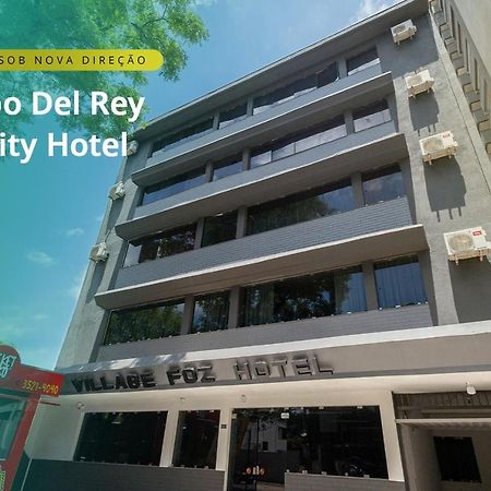 Hotel Village Foz Foz do Iguacu Exterior photo
