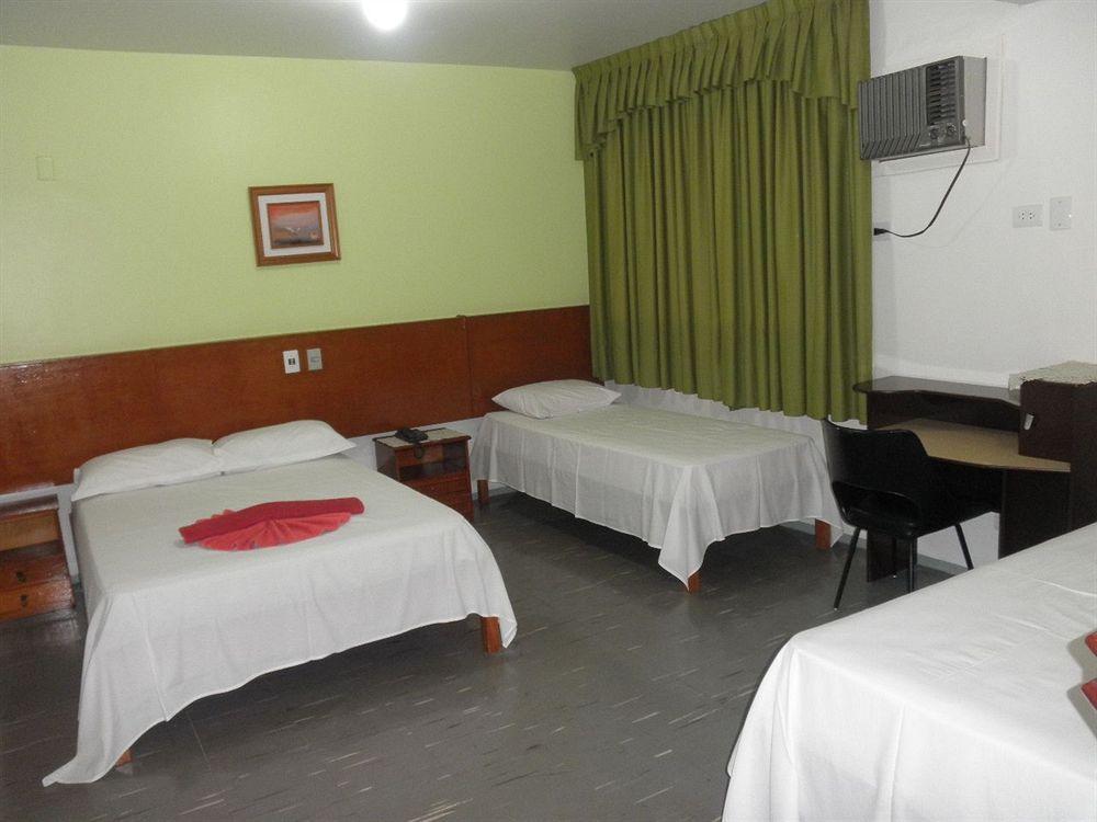 Hotel Village Foz Foz do Iguacu Exterior photo