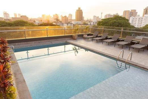 Hotel Village Foz Foz do Iguacu Exterior photo