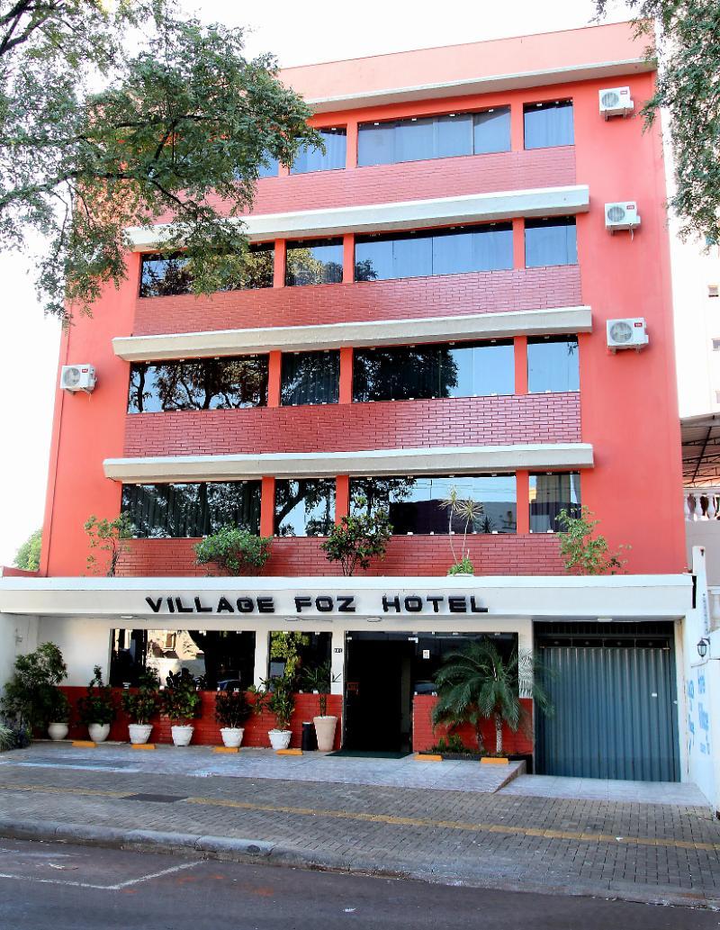 Hotel Village Foz Foz do Iguacu Exterior photo