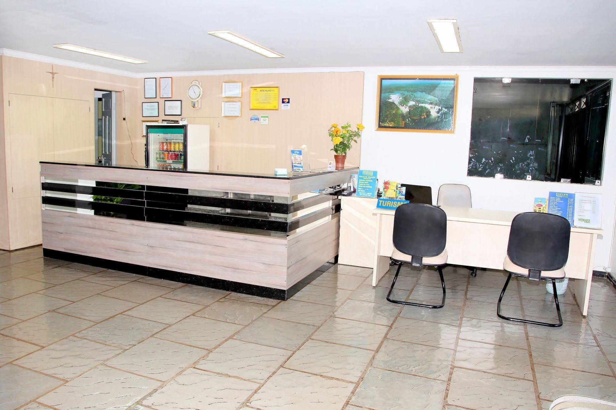 Hotel Village Foz Foz do Iguacu Exterior photo