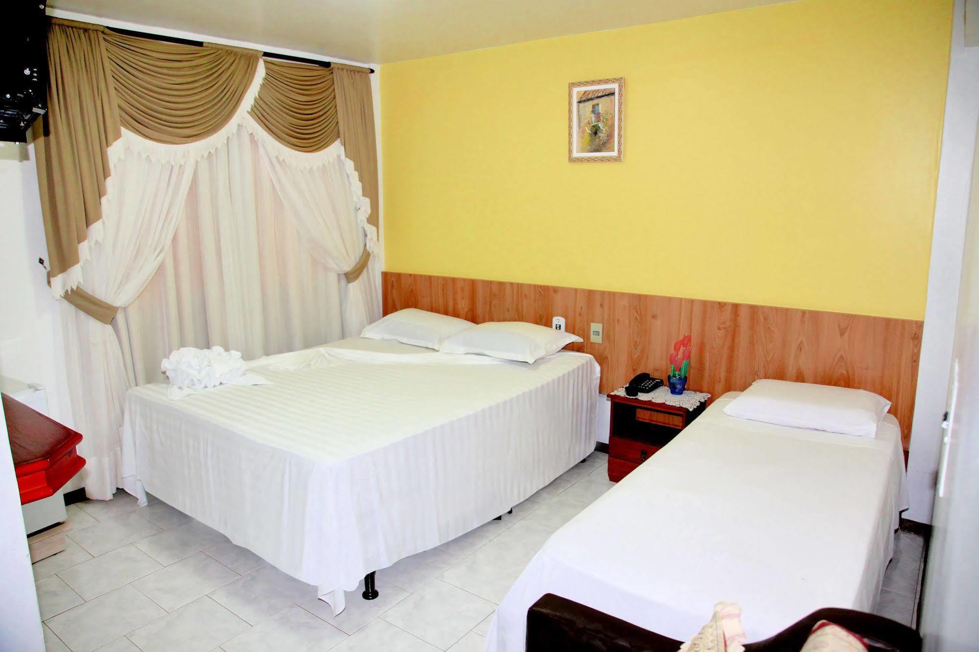 Hotel Village Foz Foz do Iguacu Exterior photo