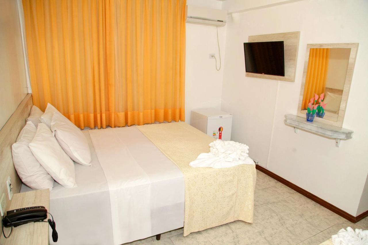 Hotel Village Foz Foz do Iguacu Exterior photo